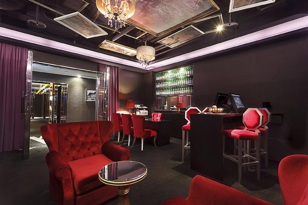 Fx Hotel Taipei Nanjing East Road Branch Kültér fotó