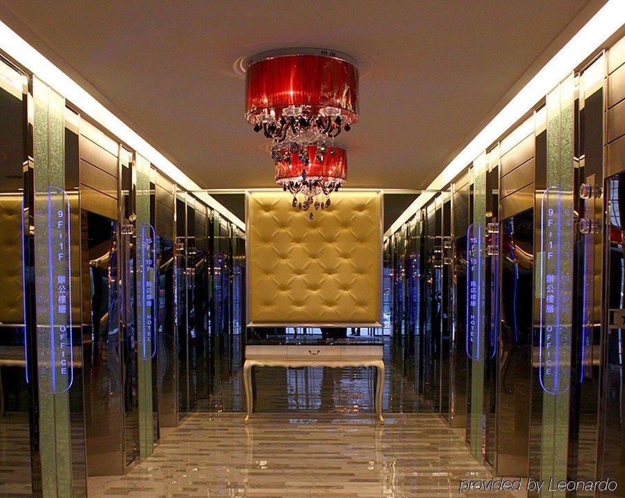 Fx Hotel Taipei Nanjing East Road Branch Kültér fotó