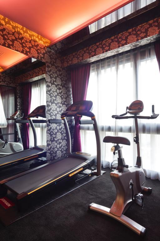 Fx Hotel Taipei Nanjing East Road Branch Kültér fotó