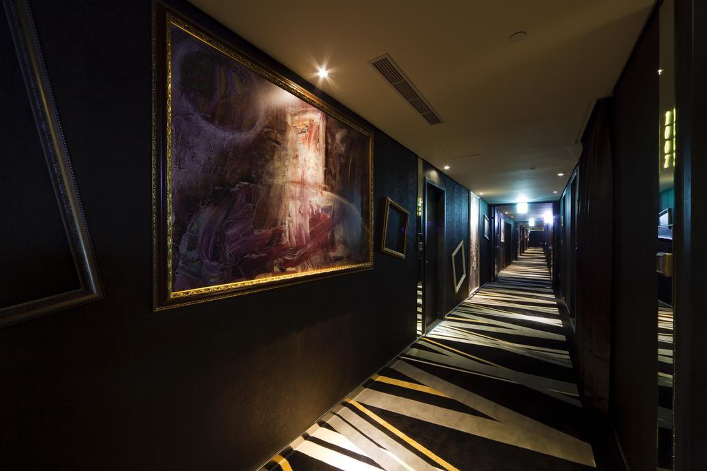 Fx Hotel Taipei Nanjing East Road Branch Kültér fotó