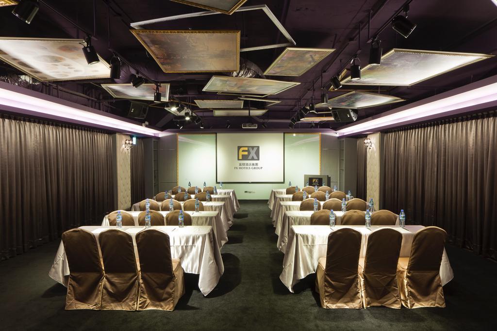 Fx Hotel Taipei Nanjing East Road Branch Kültér fotó