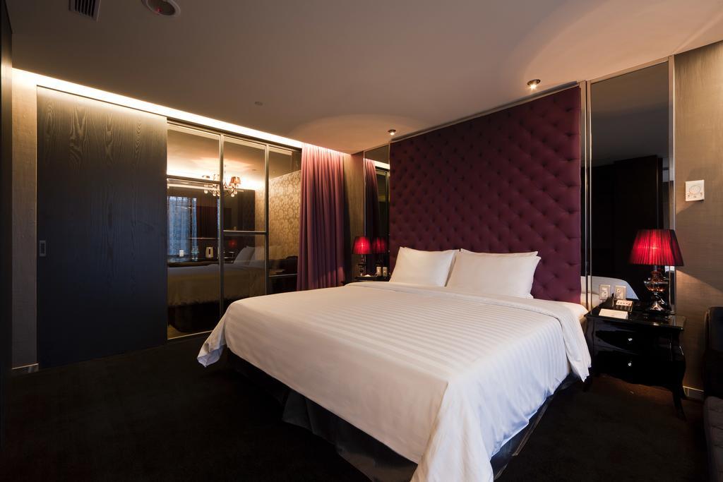 Fx Hotel Taipei Nanjing East Road Branch Kültér fotó