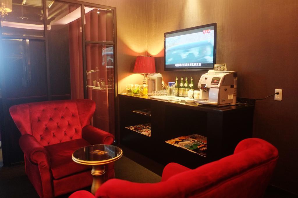 Fx Hotel Taipei Nanjing East Road Branch Kültér fotó