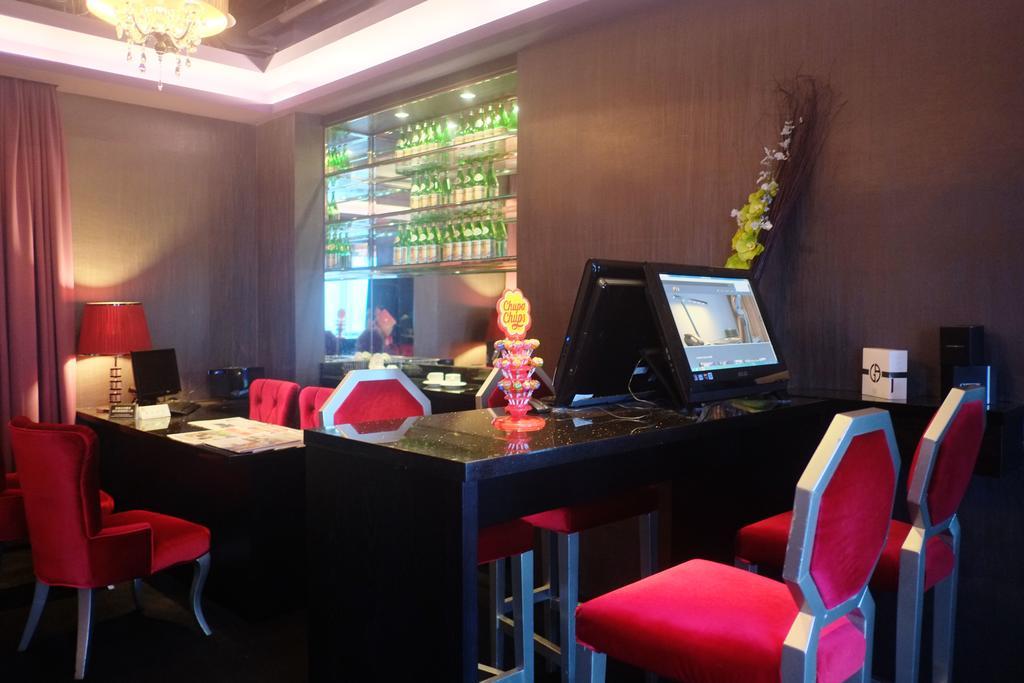 Fx Hotel Taipei Nanjing East Road Branch Kültér fotó