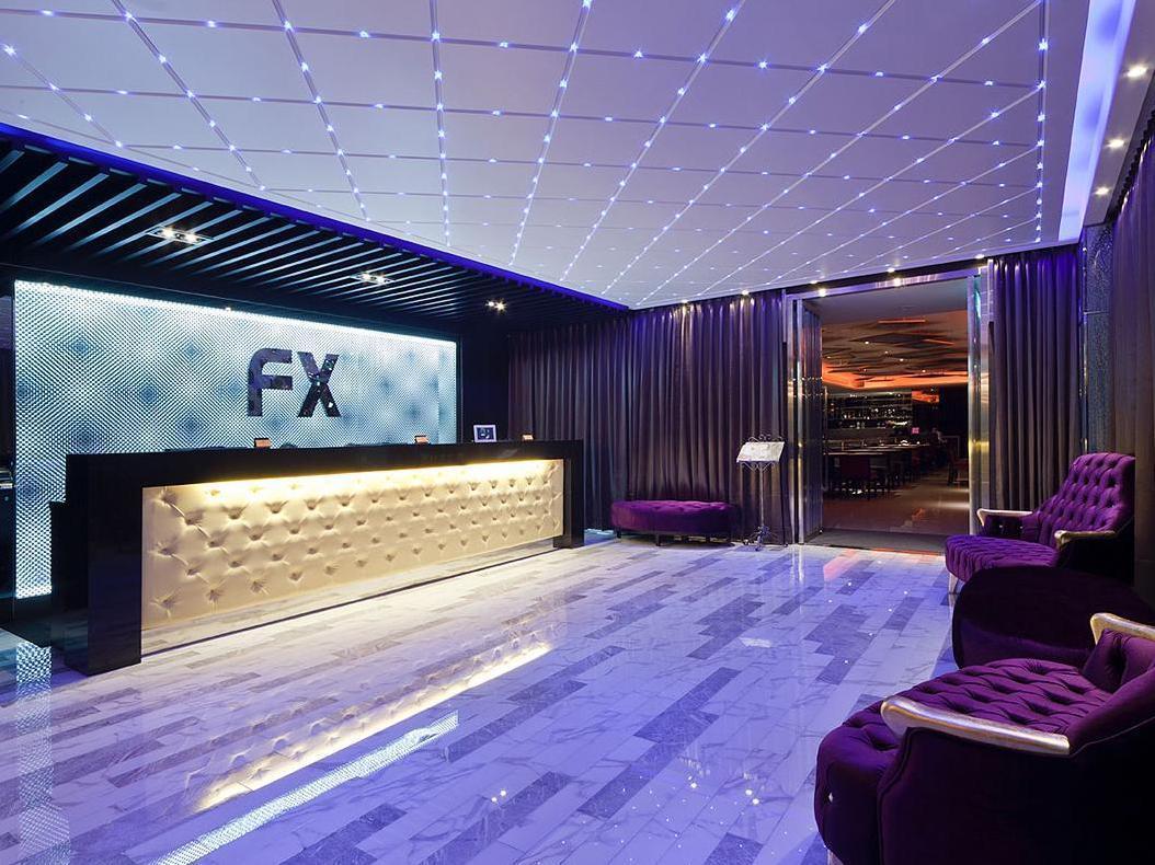 Fx Hotel Taipei Nanjing East Road Branch Kültér fotó