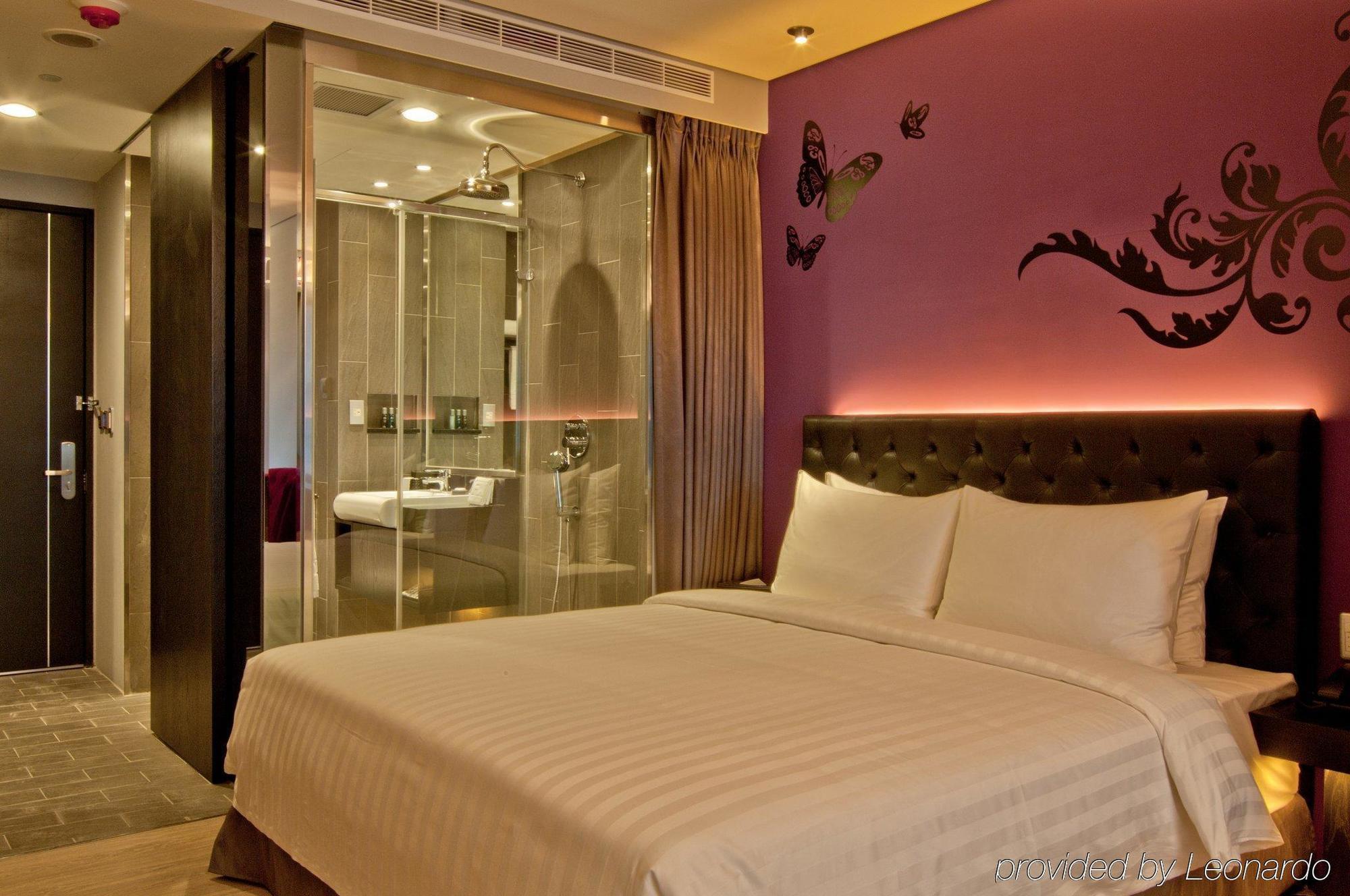Fx Hotel Taipei Nanjing East Road Branch Kültér fotó