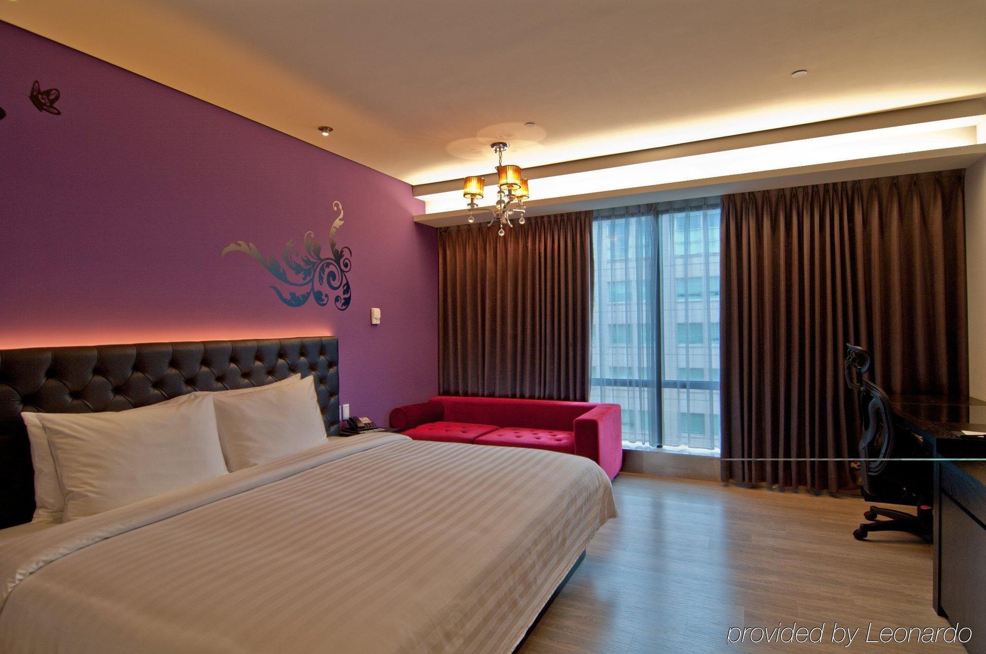 Fx Hotel Taipei Nanjing East Road Branch Kültér fotó