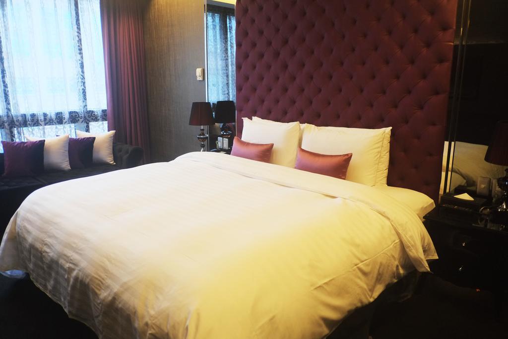 Fx Hotel Taipei Nanjing East Road Branch Kültér fotó