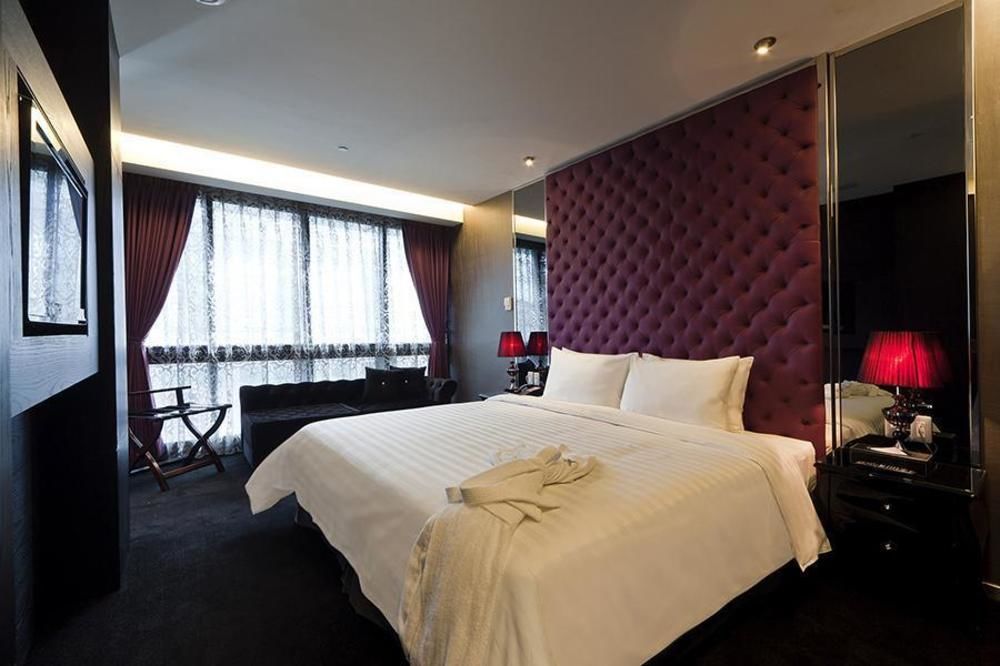 Fx Hotel Taipei Nanjing East Road Branch Kültér fotó