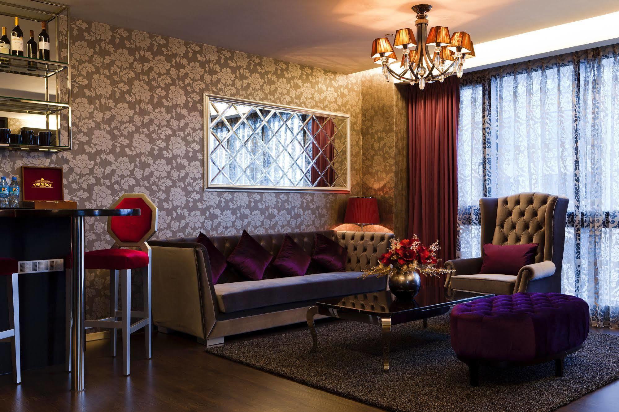Fx Hotel Taipei Nanjing East Road Branch Kültér fotó