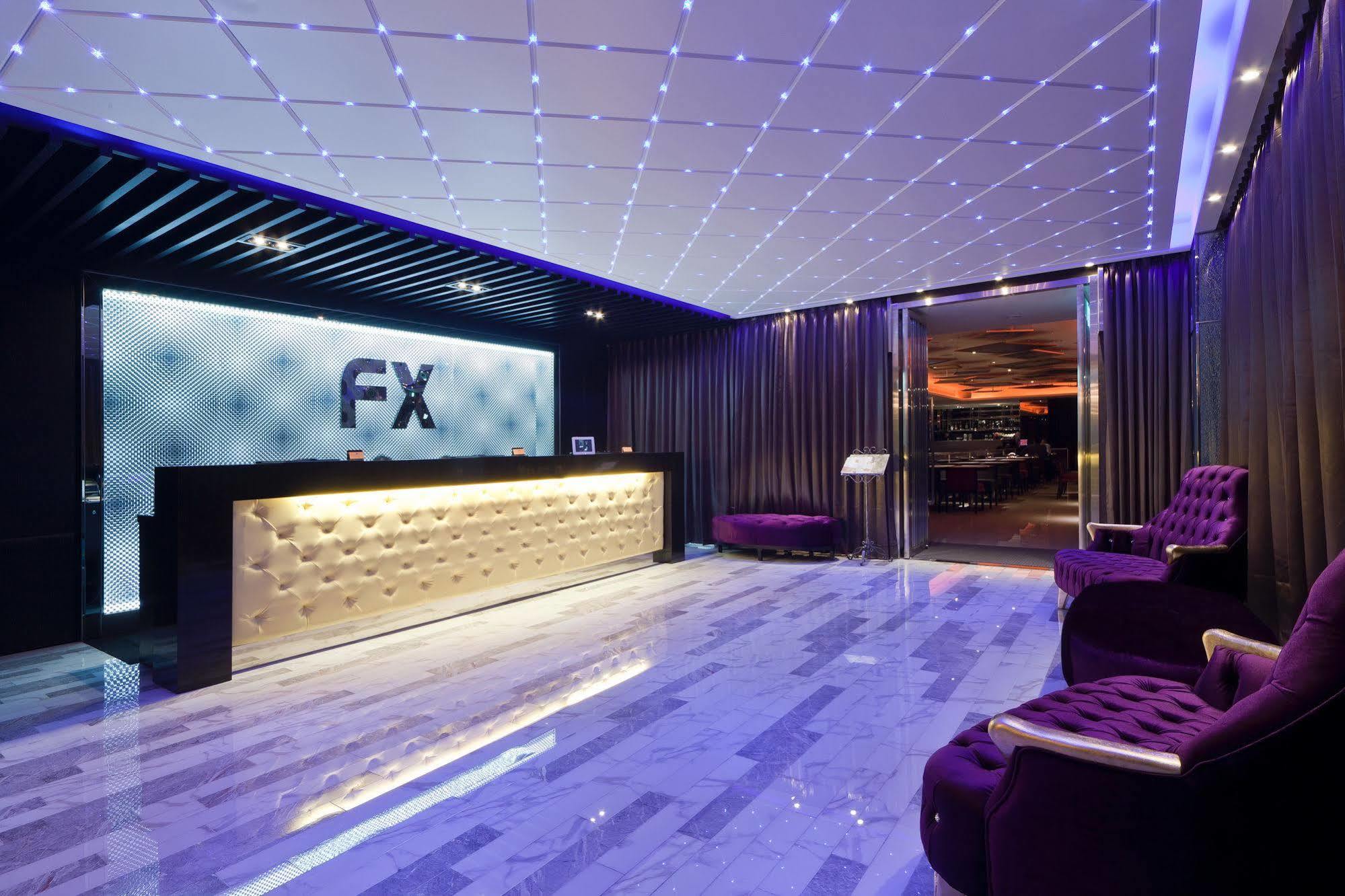 Fx Hotel Taipei Nanjing East Road Branch Kültér fotó