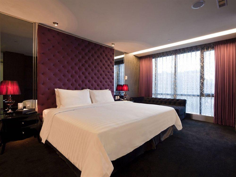 Fx Hotel Taipei Nanjing East Road Branch Kültér fotó