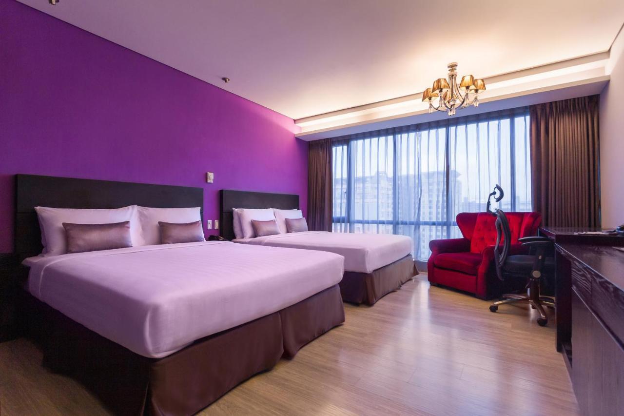 Fx Hotel Taipei Nanjing East Road Branch Kültér fotó
