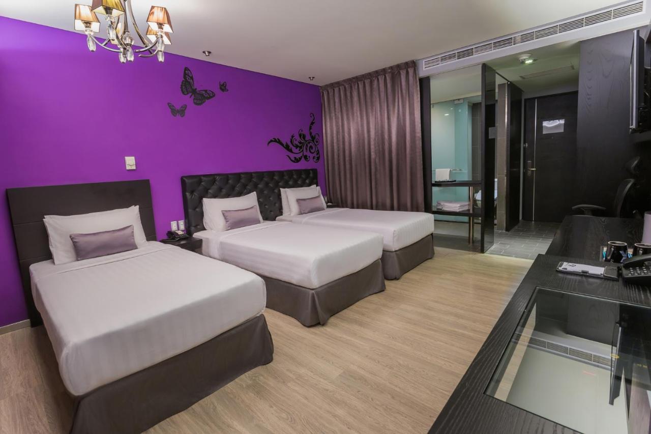 Fx Hotel Taipei Nanjing East Road Branch Kültér fotó