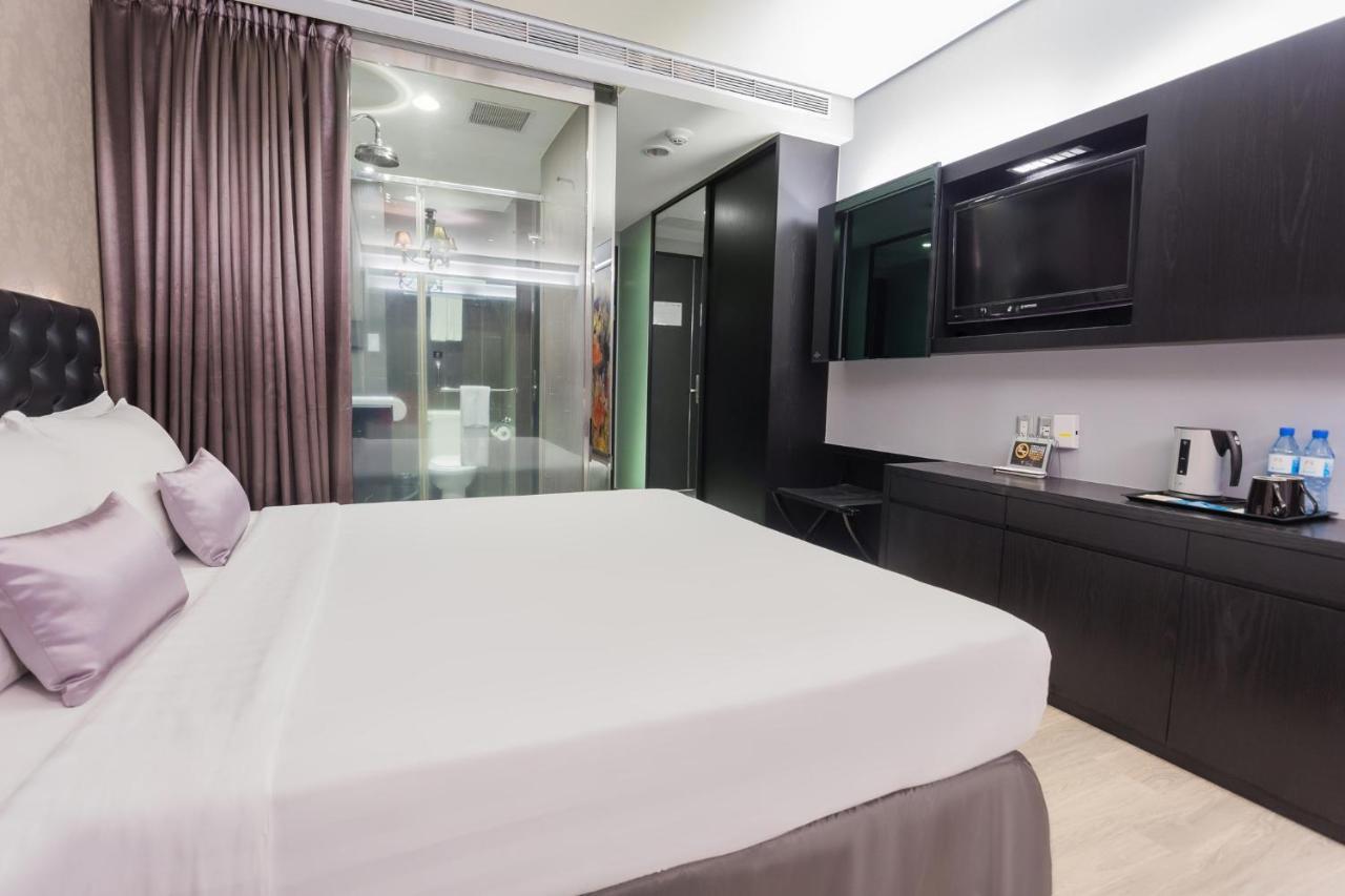 Fx Hotel Taipei Nanjing East Road Branch Kültér fotó
